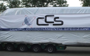Trasporti speciali su gomma - C.C.S. Asti s.r.l.